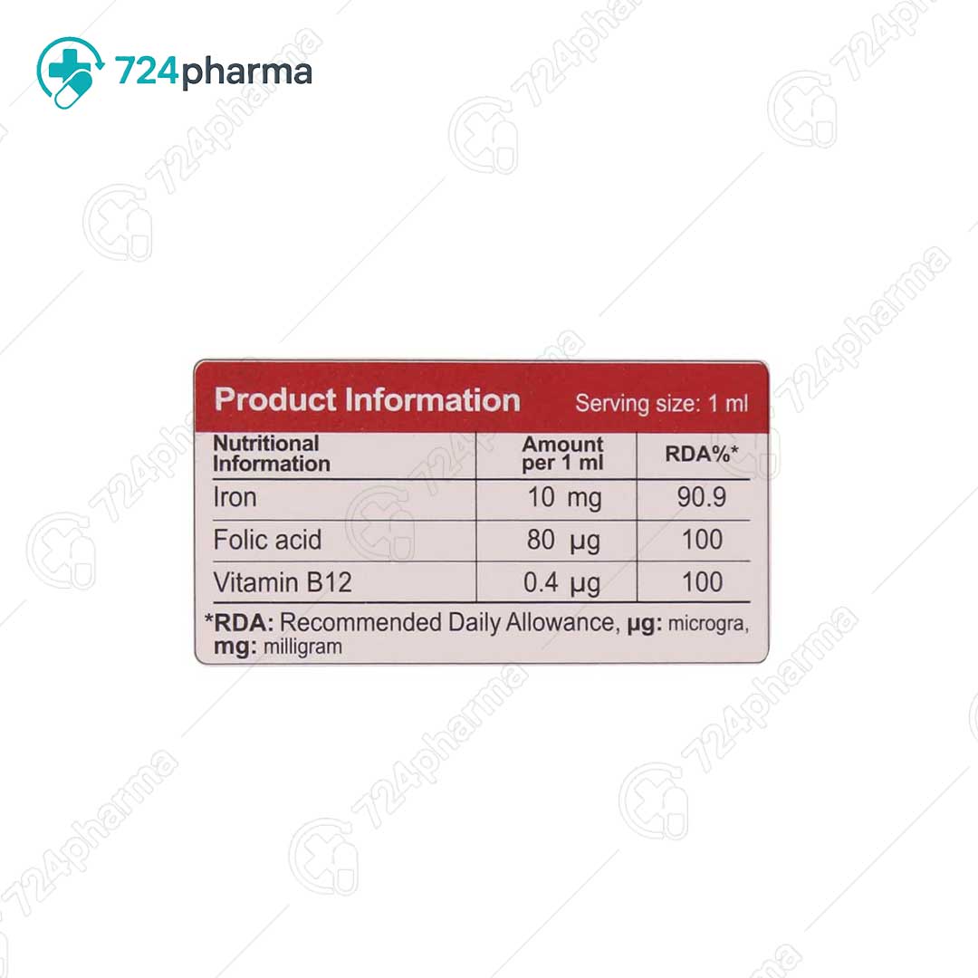 تصویر قطره فروسیس ویواکیدز