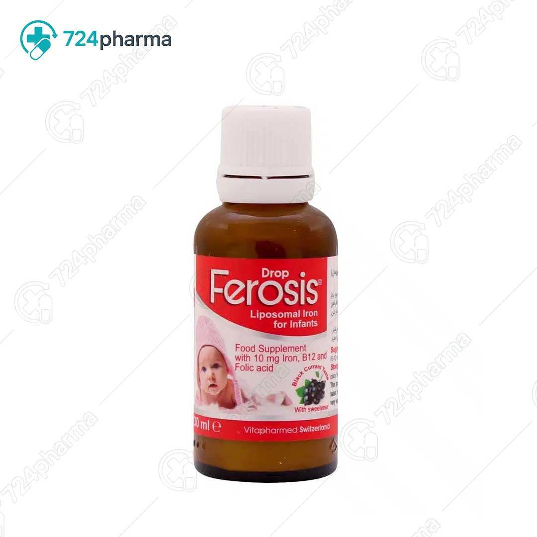 تصویر قطره فروسیس ویواکیدز